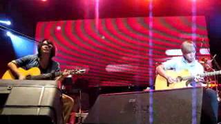 Depapepe-Koimizu (Live at Java Soulnation Festival 2011)