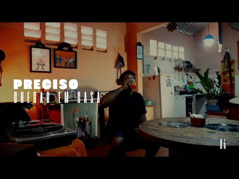 06 - Nego Célio - Preciso Chegar em Casa