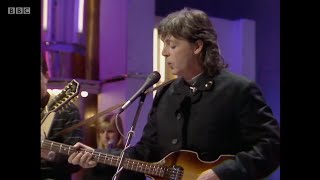 Paul McCartney - My Brave Face ("Wogan" 1989, HD)