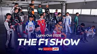 Russell? Verstappen? Hamilton? Who wins in 2026? 🤔 The F1 Show: Season Preview