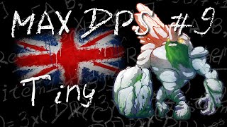 Maximum DPS - English Season: Tiny