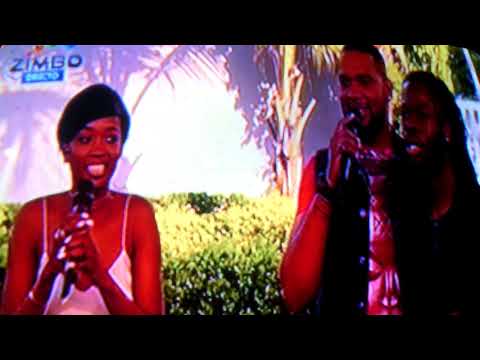 Scro que cuia, Leandro moicano, Ed-Sangria e os pilukas,  desafio de dança (no a Tarde é nossa)