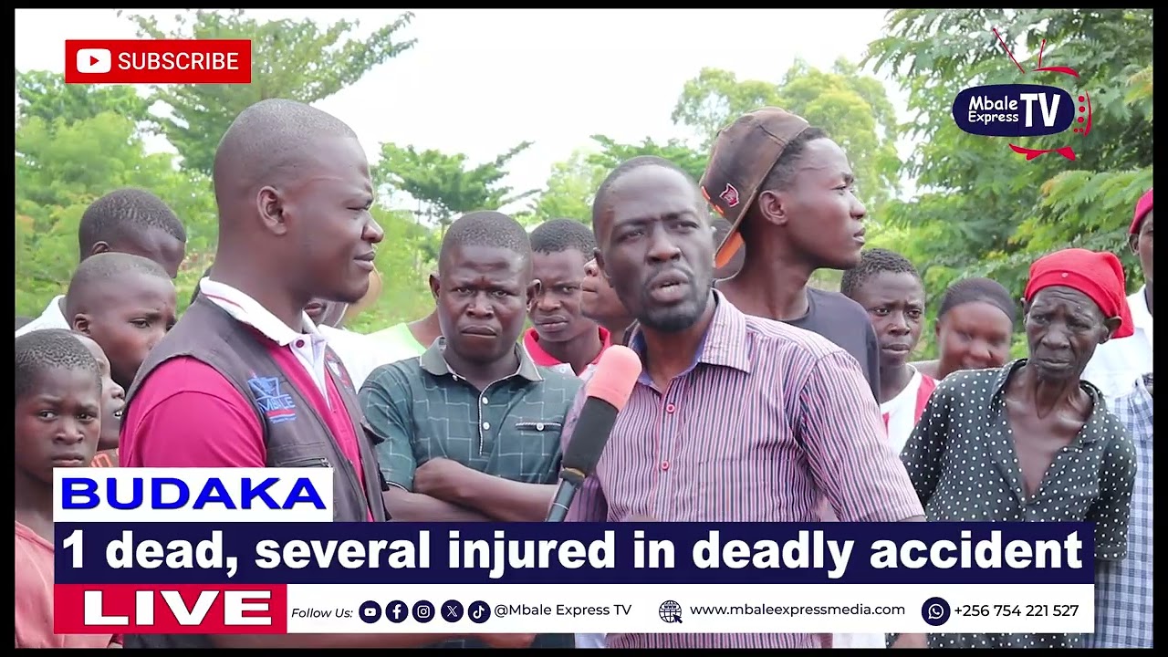 At least five reported dead and several injured in Ikiki SS Accident 