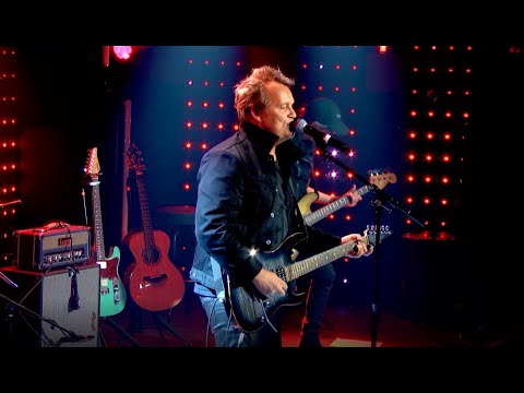 Axel Bauer - Éteins la lumière (Live) - Le Grand Studio RTL