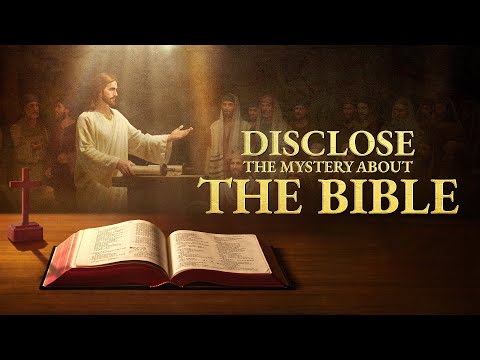 Gospel Movie "Disclose the Mystery About the Bible"