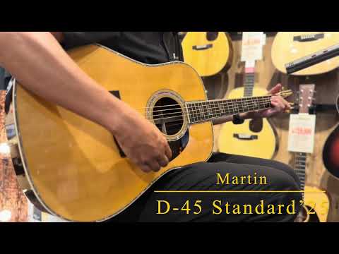 Martin D-45 Standard ’25 Bild 21