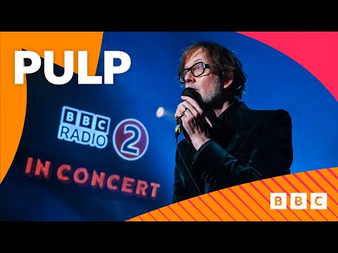 Pulp -  Disco 2000 (Radio 2 In Concert)