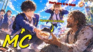 He Used a Porridge System to Steal My Grades—So I Turned His Trap Against Him#anime#Manga#animerecap