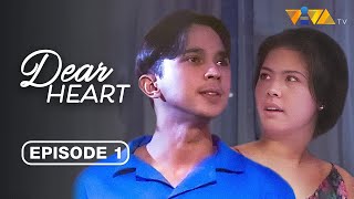 Download lagu Bahay-bahayan, Kasal-kasalan | Dear Heart FULL EPISODE 1 | Angelu De Leon, Bobby Andrews mp3 Download lagu Bahay-bahayan, Kasal-kasalan | Dear Heart FULL EPISODE 1 | Angelu De Leon, Bobby Andrews mp3