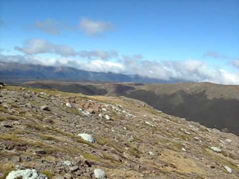 Iron Hill in Kahurangi National Park 169