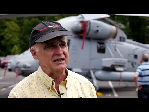 Kaman Corporation 70th Anniversary