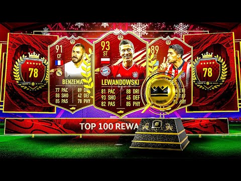 2x ULTIMATE TOTW PACKS! 🥴 TOP 200 FUT CHAMPIONS REWARDS - FIFA 21 Ultimate Team
