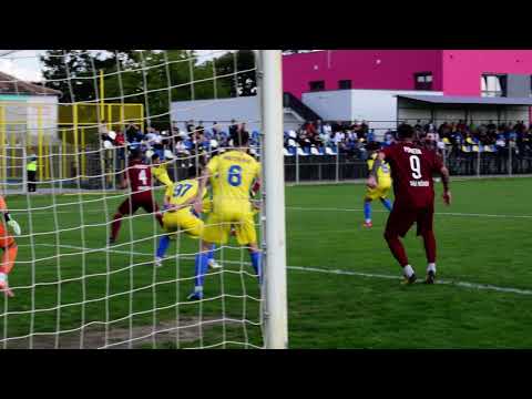 Liga 3. CSC Ghiroda și Giarmata Vii - ACS Pobeda Star Bisnov, 1-0