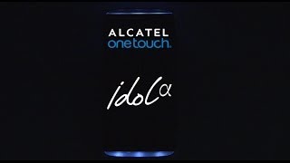 ALCATEL Idol Alpha 6032X (Slate) - відео 3