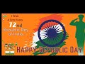 Happy Republic Day Republic Day Wishes Republic Day Republic Day WhatsApp Status