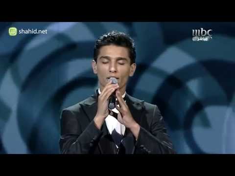 Arab Idol - الأداء - محمد عساف - يا عين على الصبر