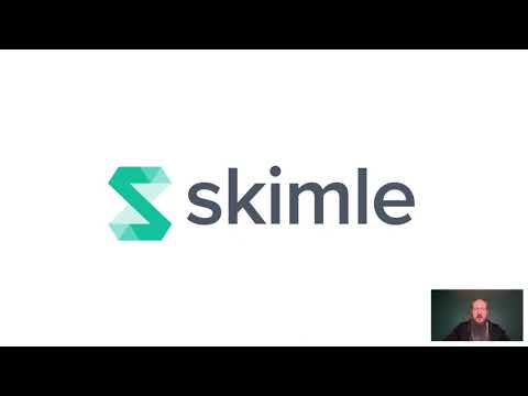 Skimle video preview