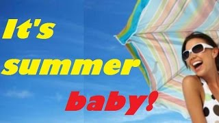 canzoni estate 2014 - 10 canzoni da ascoltare sotto l'ombrellone - compilation musica playlist