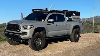 3RD GEN TACOMA MODIFICATIONS UPDATE + GIVEAWAY!!