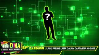 Download lagu DMA Lagu Paling Lama Dalam Carta ERA 40 2016 mp3
