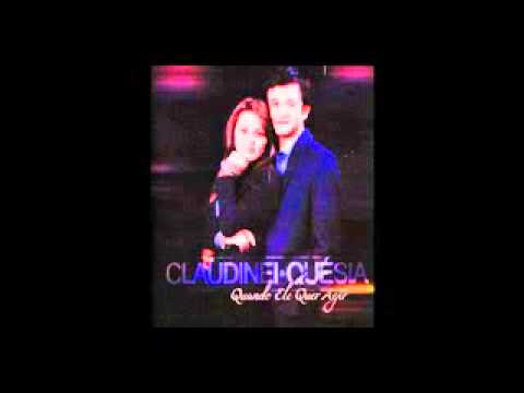 Claudinei & Quésia  De Pai Pra Filho