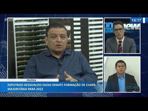 Política do Dia 08 03 2021