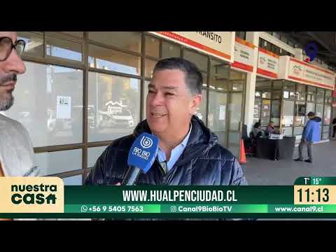 Permiso de circulación: Conoce los horarios extendidos y puntos habilitados en Hualpén
