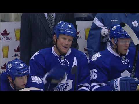 NHL   Oct.08/2011  Ottawa Senators - Toronto Maple Leafs