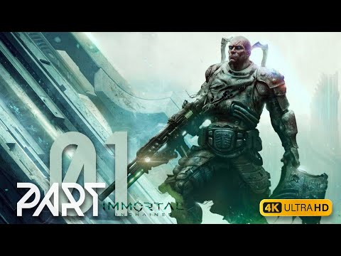 Immortal: Unchained "Arden" - Walkthrough Gameplay 4K Part 1 - Sub ITA