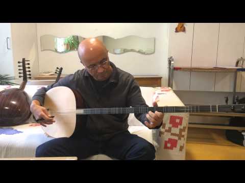 Adil Demirtas - Tanbur