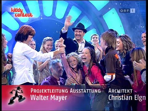 Die Entscheidung - KIDDY CONTEST 2006