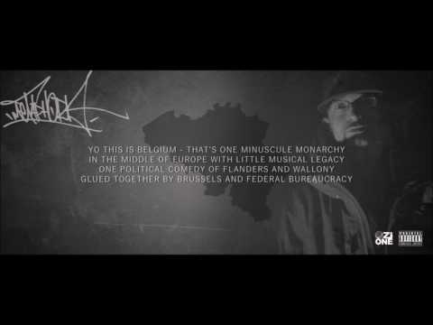 OZI ONE - BELGIAN HIPHOP