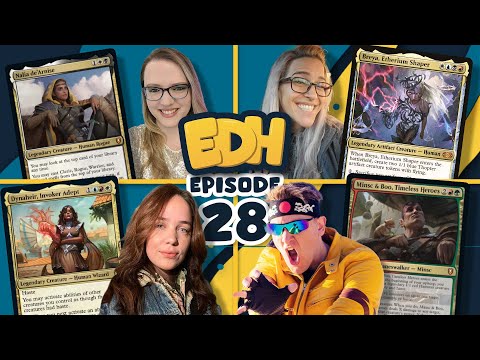 🐹 Dies to Re-Boo-val! 🐹 ft. Nalia, Breya, Dynaheir, Minsc & Boo | Elder Dragon Hijinks #28