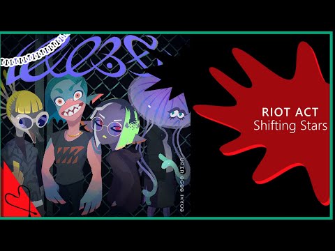 Shifting Stars - Riot Act - Splatoon 3 OST [Full VER.]
