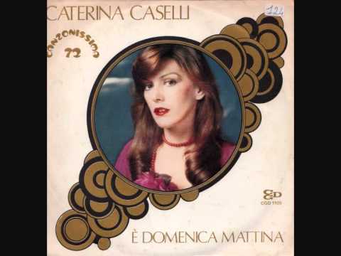 CATERINA CASELLI - Il Nostro Mondo (1972) *[HQ]*