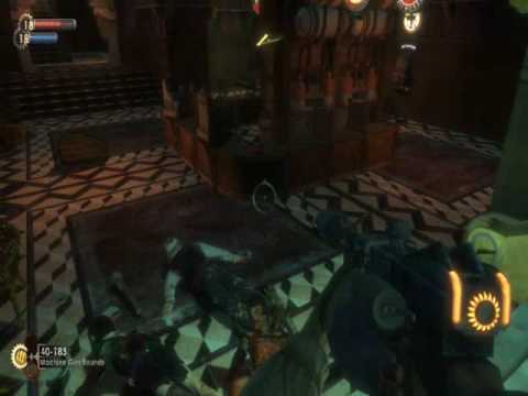 Bioshock Video Talkthrough Pt 35