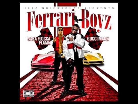 Waka Flocka x Gucci Mane x French Montana x 808 Mafia Type Beat