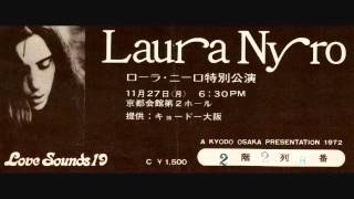 Laura Nyro   Stoned Soul Picnic Live in Japan 11 27 1972