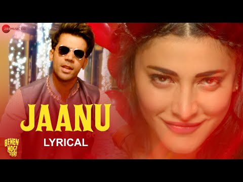 Jaanu (Lyrical) — watch video
