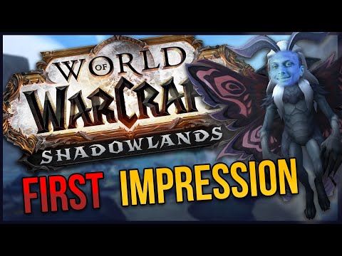 Shadowlands FIRST Impressions - Is it any good?