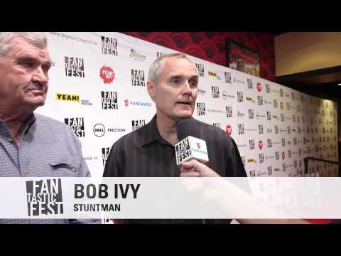 Fantastic Fest - Danger Gods - Red Carpet Interview