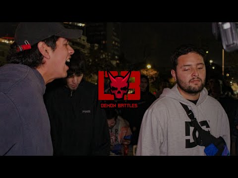 KROSS vs SAIVEN vs SKIZO - Octavos | Demon Aniversario Volumen VIII