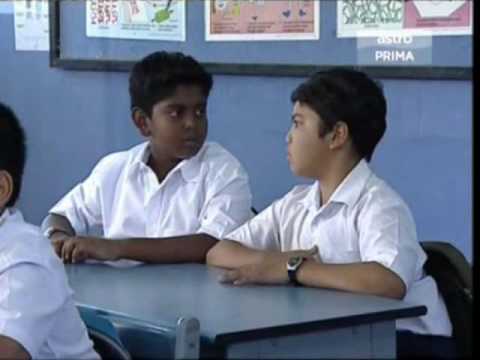 Tentang Bulan - the Series Ep1 [Part 1 of 3]