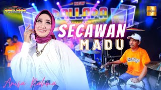 Download lagu Anisa Rahma ft New Pallapa Secawan Madu....mp3