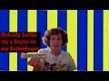 Nobody Better Lay A Finger On My Butterfinger