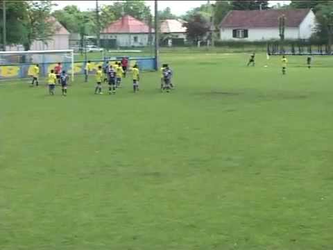 Bicske U-16 - Kápolnásnyék U-16,  foci 3-2 összefoglalója 2013.06.01.