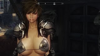 SPICY SKYRIM MOD LITSTREM (;
