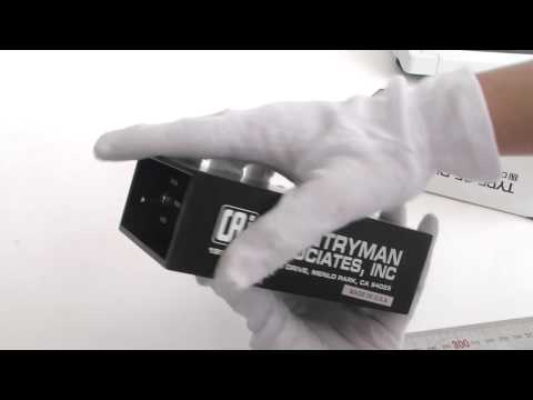 Countryman Type 85 Compact Active DI Box 2010s - Black image 7