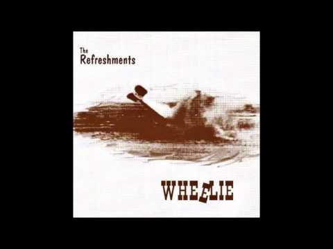 The Refreshments - Wheelie [Full Album, 1994]