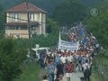Три дня в пути в память о резне в Сребренице (новости) 